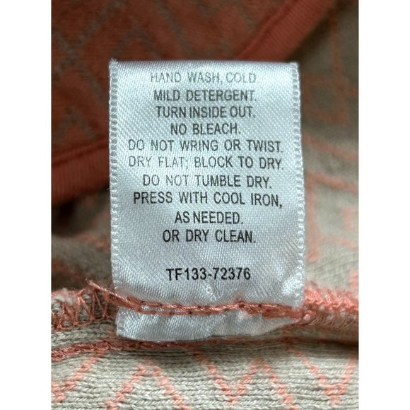 Pendleton Pink 2 Button Cotton Jaquard Print Blazer Womens Size Small - Picture 8 of 8